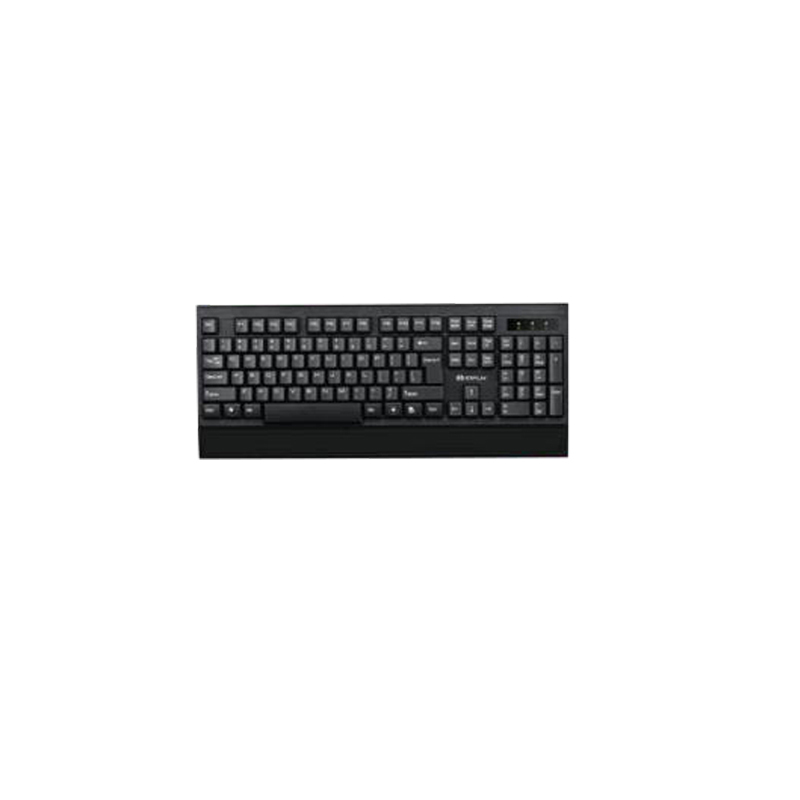 益品(eipln) E32D有线键盘鼠标 USB键盘台式机笔记本电脑商务办公