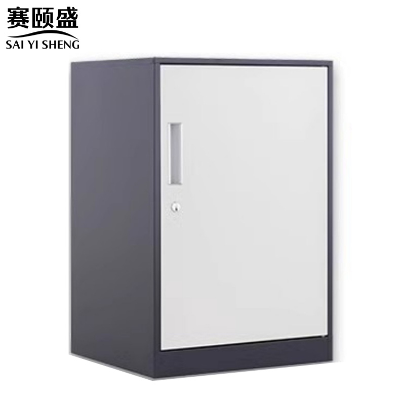 赛颐盛钢制桌下柜440*390*650mm台高清大图