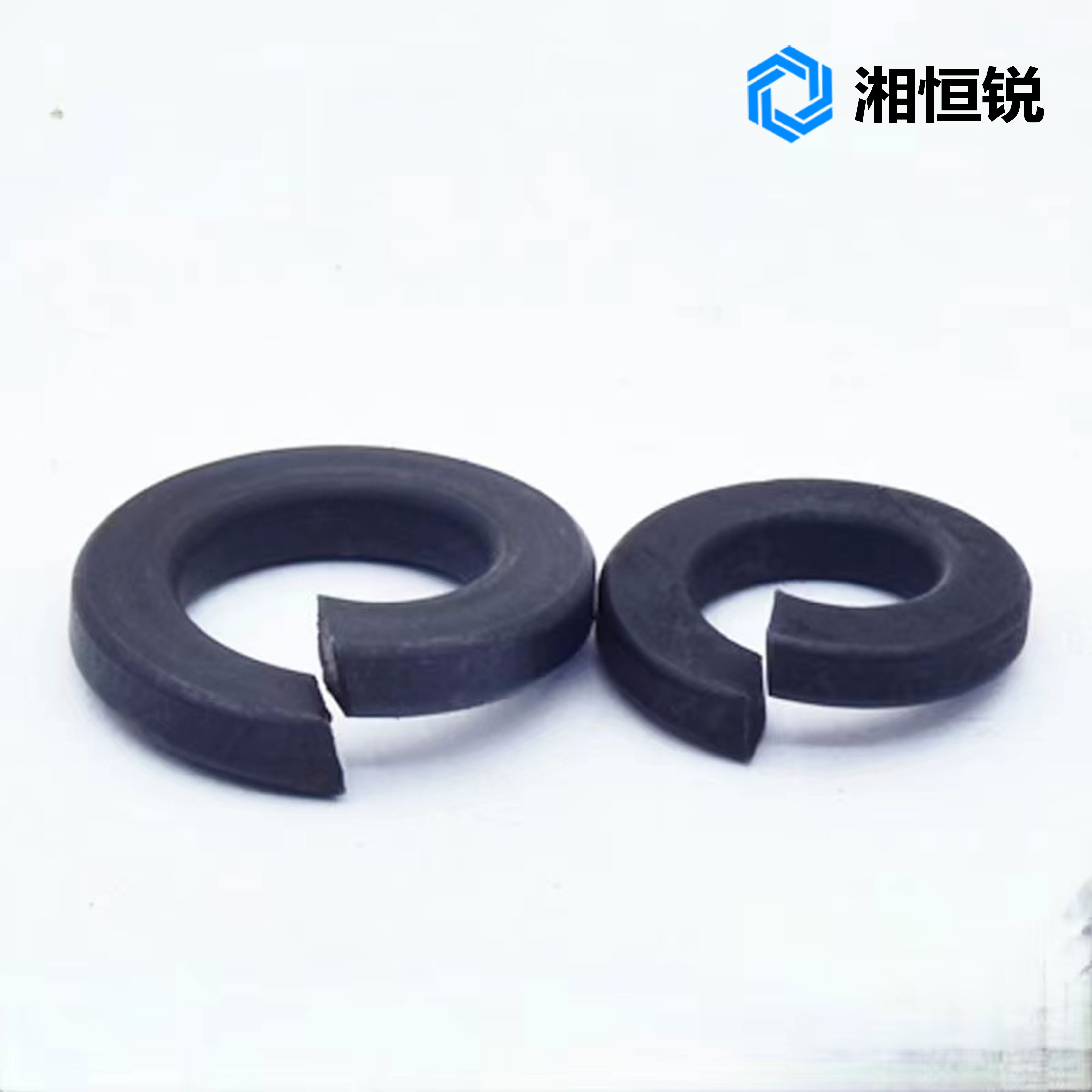 湘恒锐 标准型弹簧垫圈 16mm 弹簧钢:65Mn 个高清大图