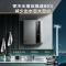 美的(Midea)16升燃气热水器 一级能效 增压零冷水 天然气JSLQ27-LN3 Ultra