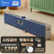 美的(Midea)取暖器电暖器NDW-PD电暖取暖器踢脚线移动地暖智能APP语音控制加湿可折叠分拆石墨烯发热(线下同款)