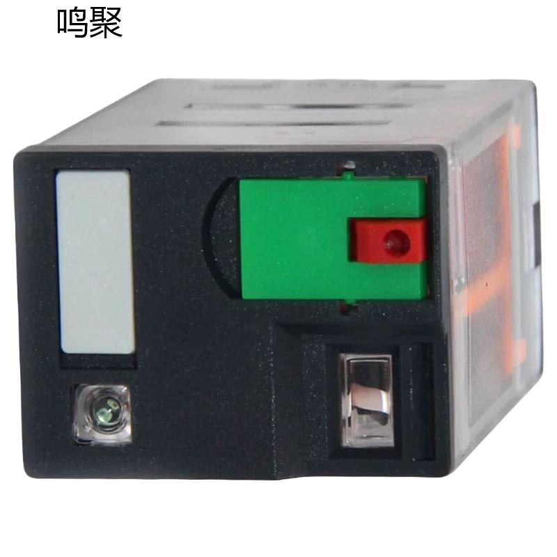 鸣聚 继电器 RXM4AB2BD 个高清大图