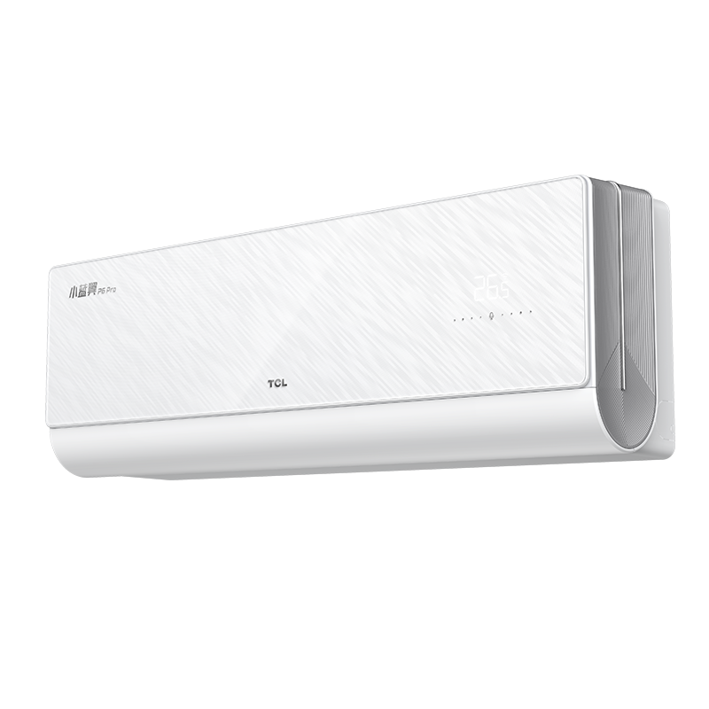 TCL空调 1.5匹 小蓝翼P6pro KFR-35GW/KAD31+B1