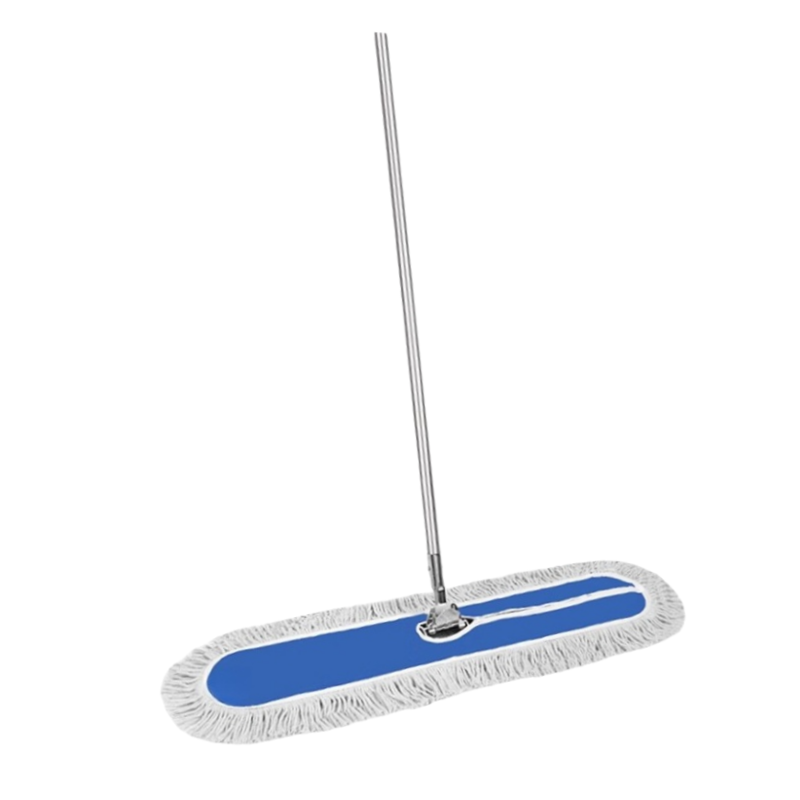 永满铁运 尘推宽拖把 宽90cm 把高清大图