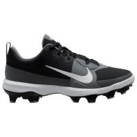 耐克(NIKE)男款棒球鞋透气耐磨低帮运动鞋Mike Trout同款设计 Black/White/Anthracite 48.5