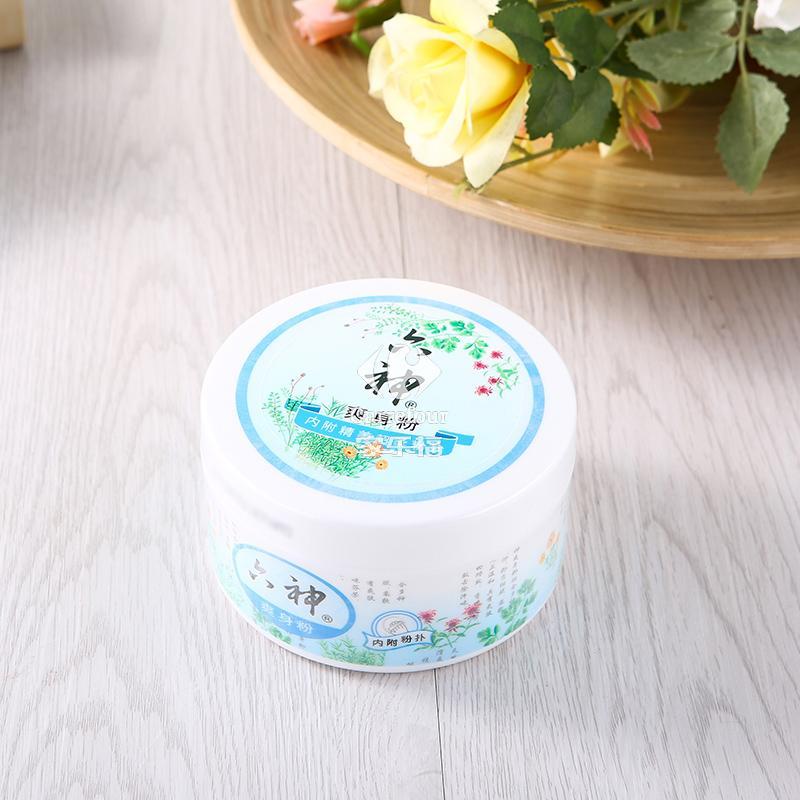 六神爽身粉150g(盒装)
