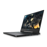戴尔DELL 游匣G7 7590-R1765 15.6英寸轻薄本窄边框游戏本笔记本电脑(六核i7-8750H 8GB 1TB+256GB RTX2060 6G独显 72%高色域)黑