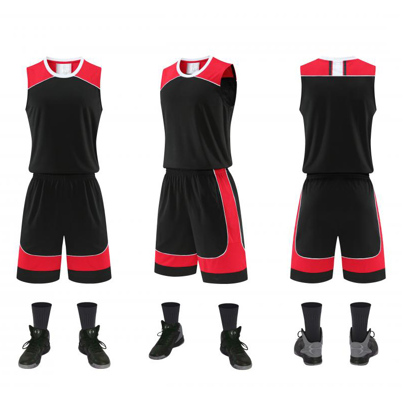 佳美良品 篮球服 L8高清大图