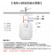 Leader海尔智家出品家用小厨宝5升LES5GT 1750W速热 一级能效省电 小尺寸安装 金刚三层胆 全国联保