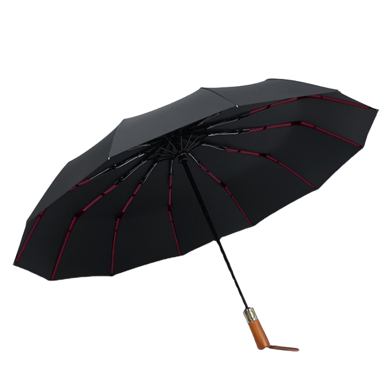 铭思达雨伞12骨-全自动款个高清大图