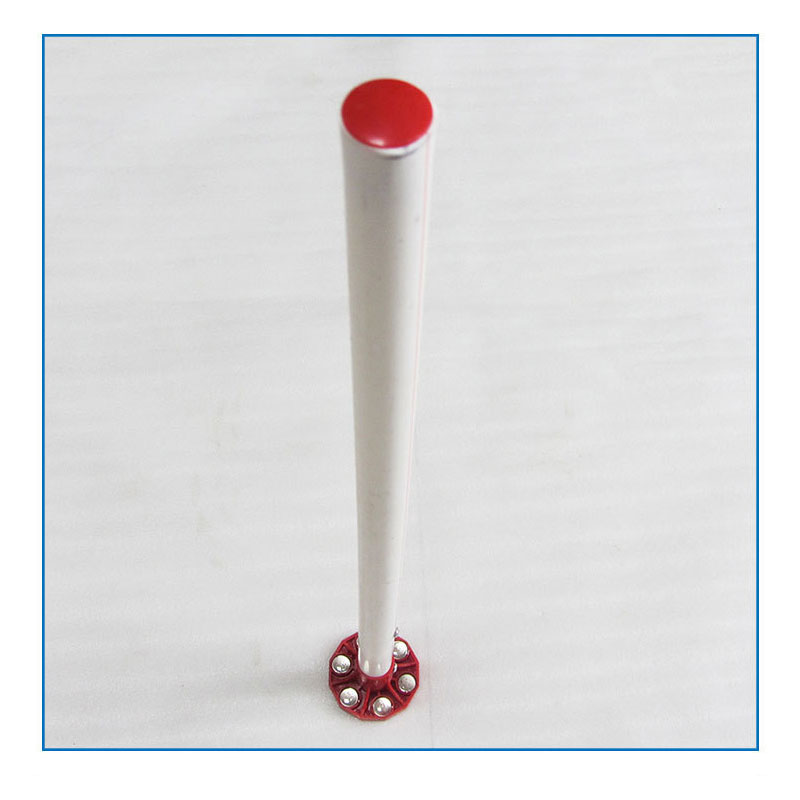 润悦之景 磁铁旗杆 500*60*20mm 个高清大图