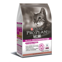 冠能肠胃及皮肤成猫全价猫粮2.5kg 美毛护肤 皮肤配方 优护理肤