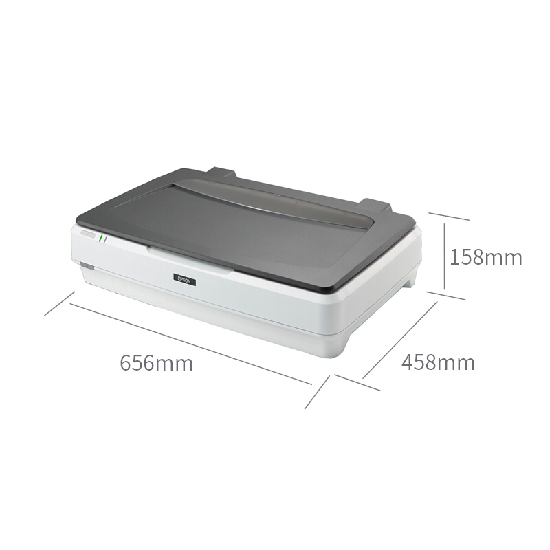 爱普生(EPSON) A3 幅面扫描仪 12000XL 1台