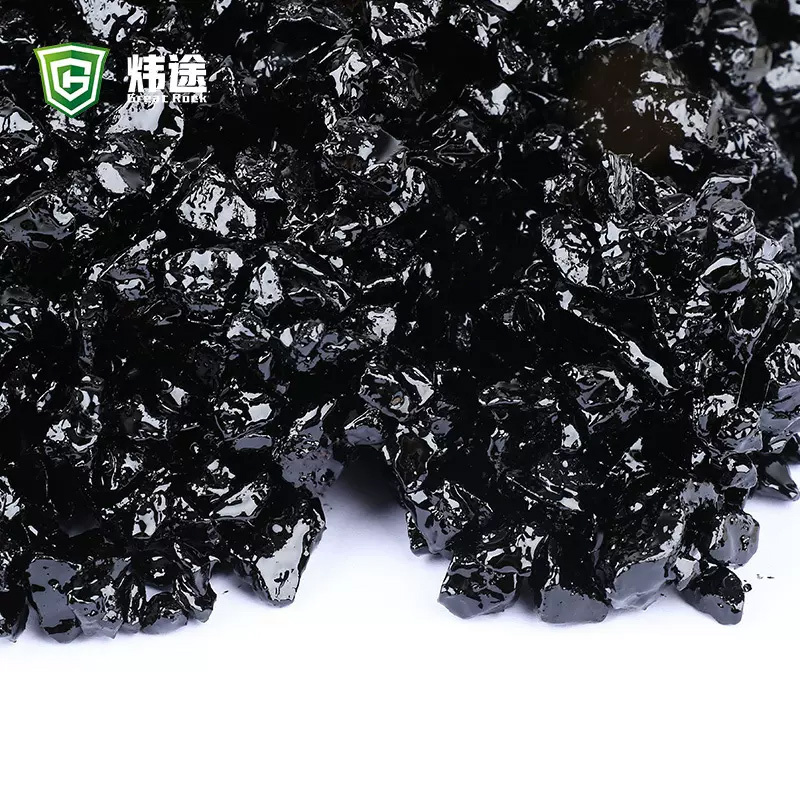 炜途(Great Rock) 沥青冷补料水泥道路面坑洼修补开挖回填修补料 25KG AC-13#通用款(5袋装)