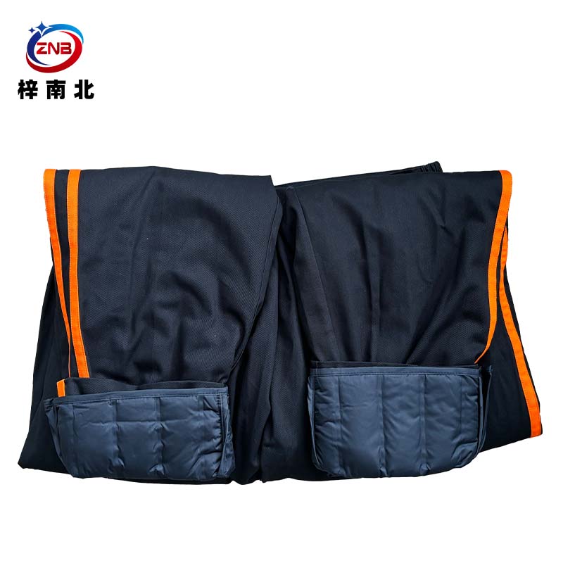 梓南北 防寒裤 棉裤 ZN/F127 条高清大图