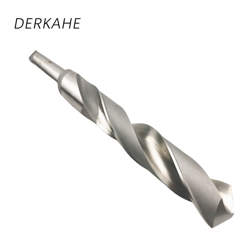 DERKAHE 锥柄麻花钻头 19mm 支