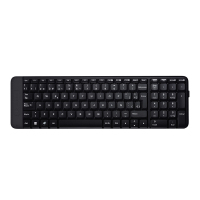 罗技(Logitech) K230无线键盘优联笔记本台式电脑键盘无线迷你键盘