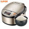 苏泊尔(SUPOR)球釜电饭煲 CFXB40FC59-75不粘陶晶球釜内胆 智能预约多功能电饭锅4L