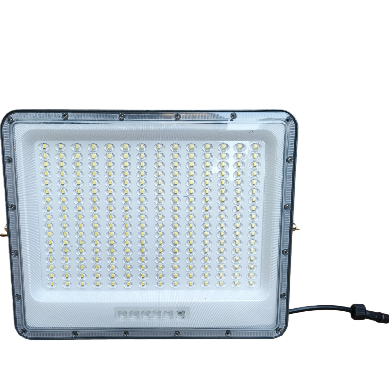 洛安斯 太阳能投光灯 LAS-TYN70W 个高清大图