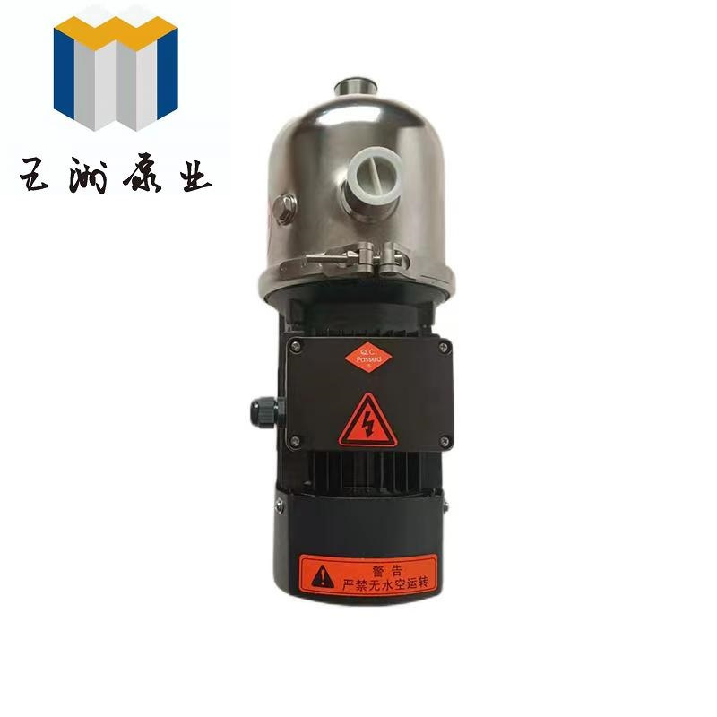 五洲泵业卧式(筒式)不锈钢多级离心泵CHL12-40台