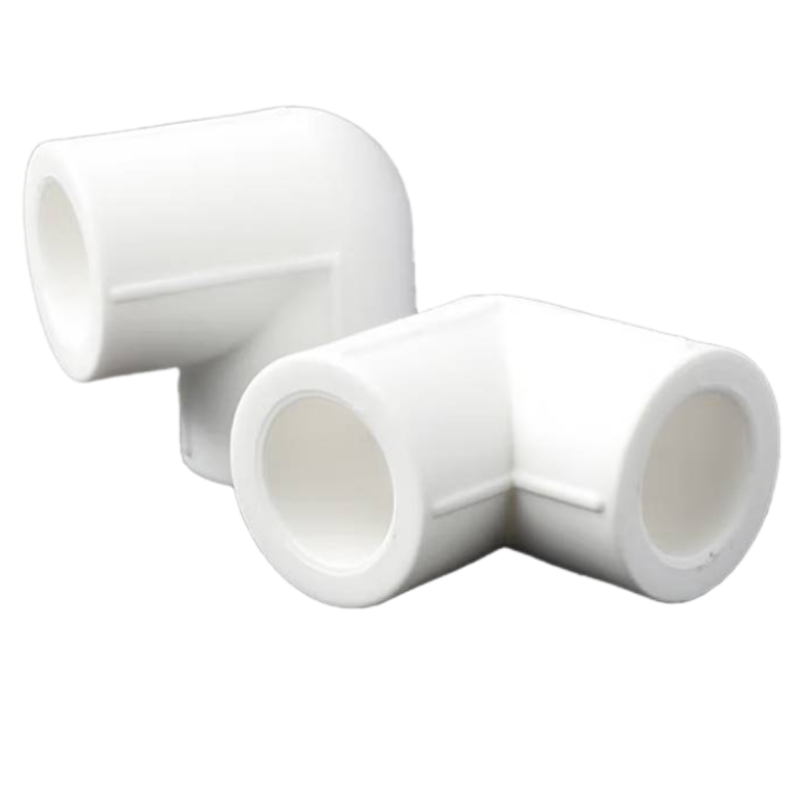 新鑫兴 PPR弯头 25mm 个高清大图