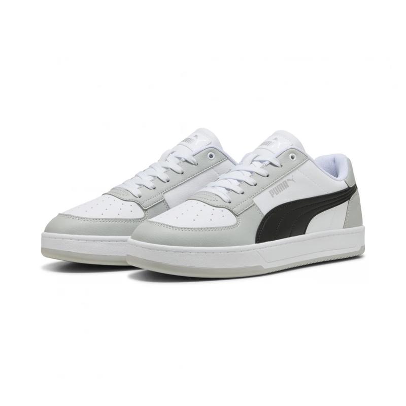 彪马(Puma)复古经典80年代风格PU皮革休闲运动鞋男潮牌百搭厚底帆