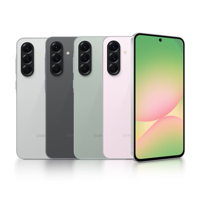 三星 Galaxy A56 12GB+256GB 青榄绿 AI拍照5G手机高清大图