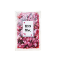 锦华礼长柄日本盐渍樱花500g