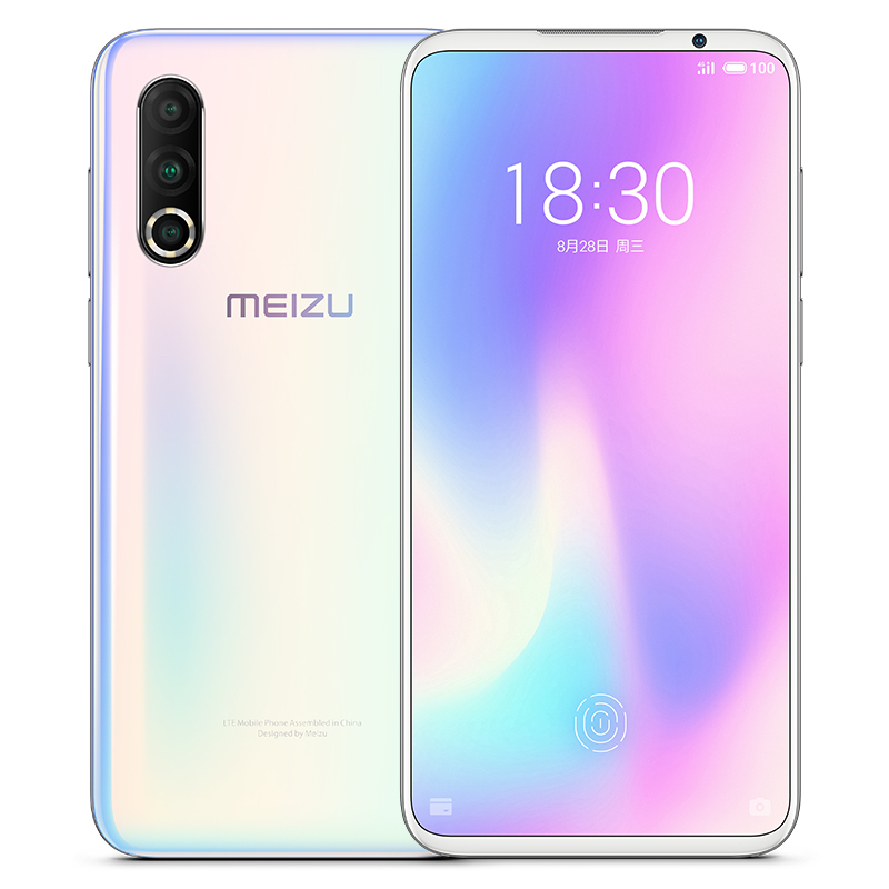 魅族(MEIZU) 16s Pro 6GB+128GB 梦幻独角兽 移动联通电信4G全网通手机