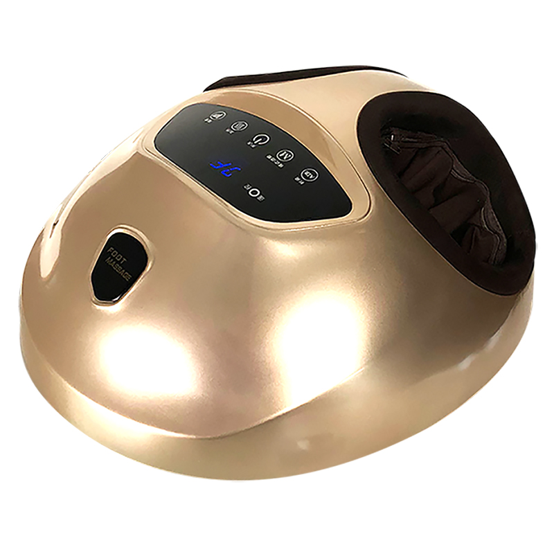 朗欣特脚底按摩器全自动足疗机揉捏足底按脚经络疏通按摩仪器