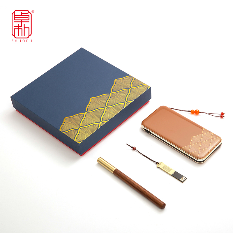 卓朴 流光·电U三件套高清大图
