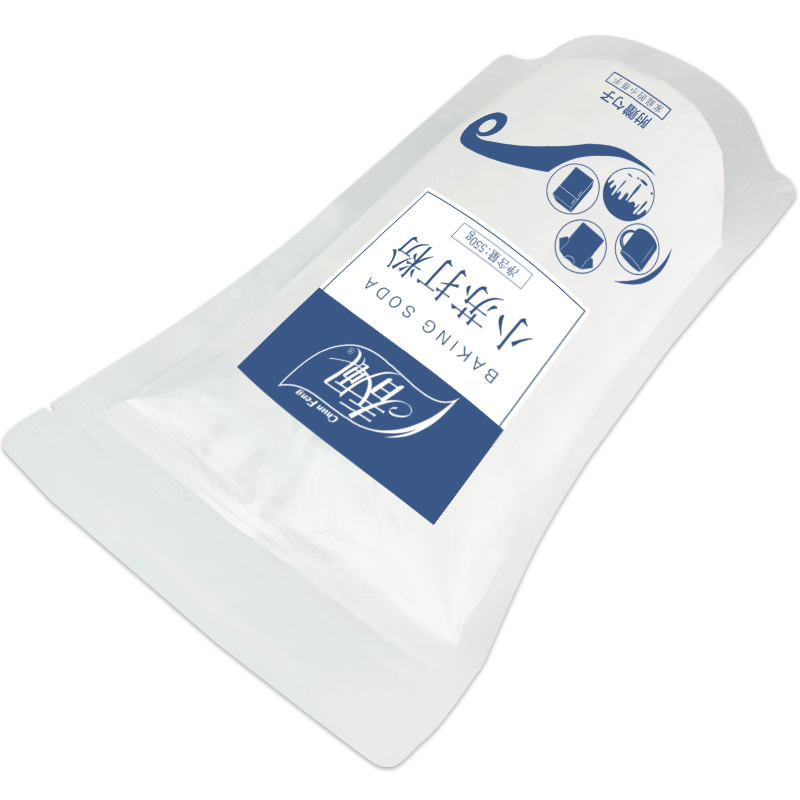 家柏饰(CORATED)小苏打粉 清洁去污衣服除垢家用多功能清洗厨房地板清洁剂高清大图