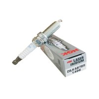 NGK铱铂金火花塞 DILKAR7B11 1406 单支装 适用于英菲尼迪EX/FX/G/JX/M/Q/QX贵士370Z