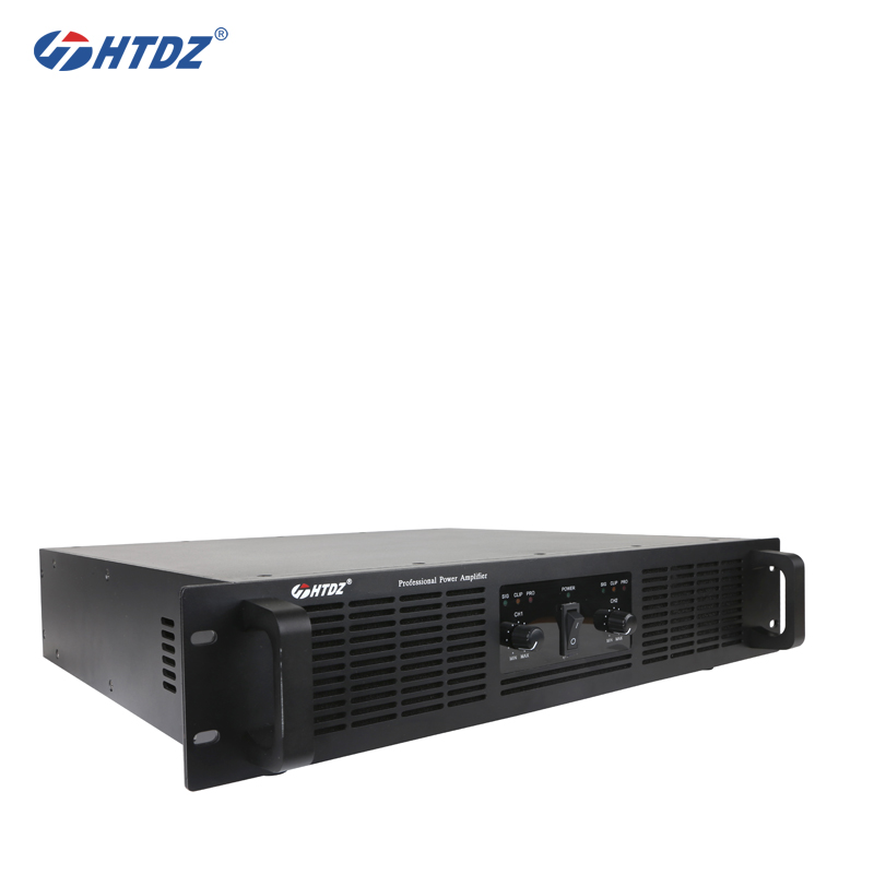 HTDZ功率放大器HT-600G高清大图