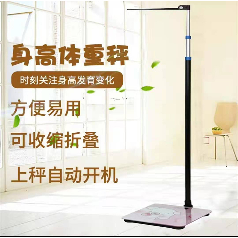 ZDET 成人电子身高体重测量仪 最高承重180kg 身高70-190cm(个)