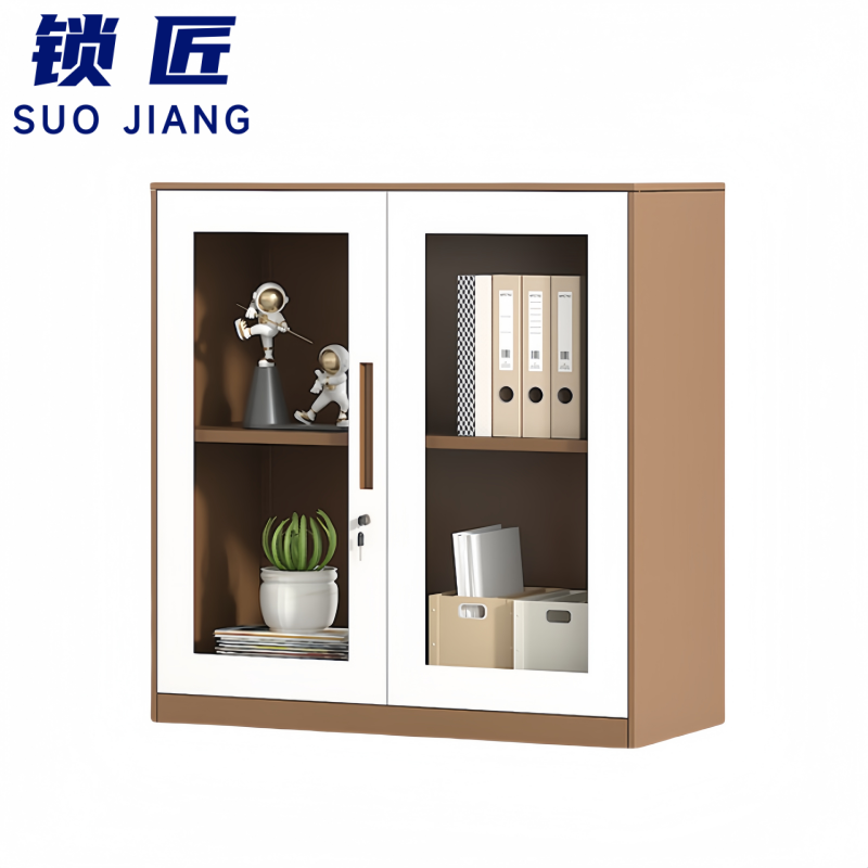 锁匠 档案柜90*40*92.5cm台高清大图