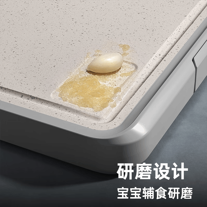 康巴赫 新款双面抗菌菜板KQK-C4430图片