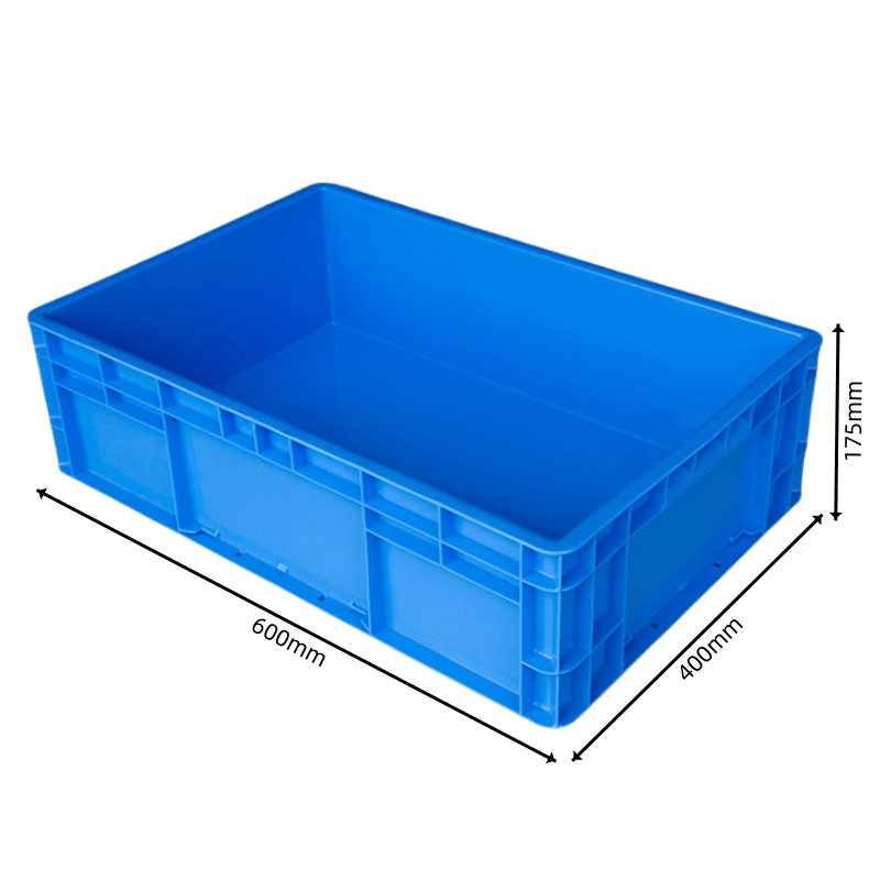 鑫木樽物流箱60*40*17.5cm个高清大图