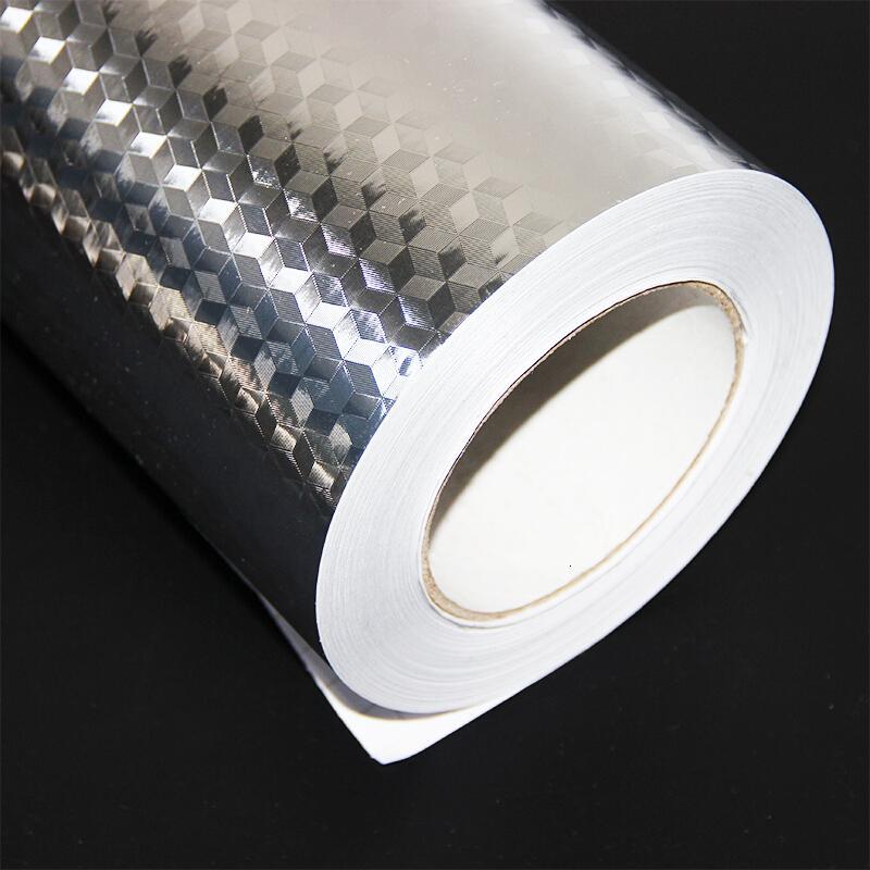 自粘铝箔橱柜抽屉垫纸衣柜鞋柜防尘垫厨房加厚防水防油贴纸