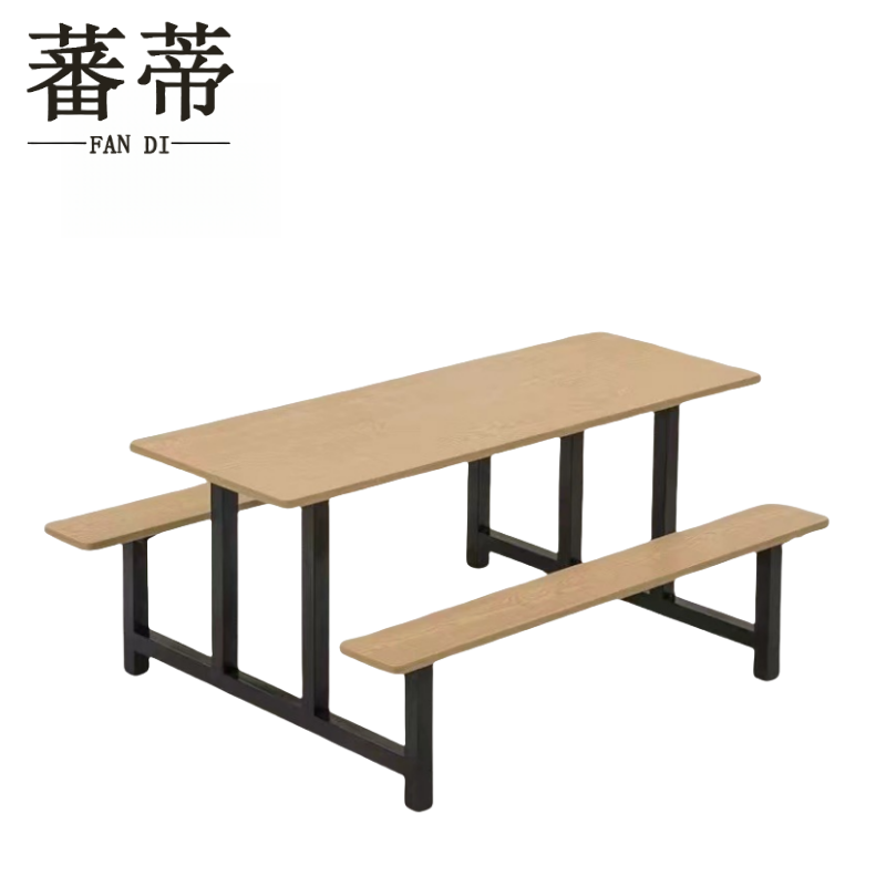 蕃蒂桌子6人位套