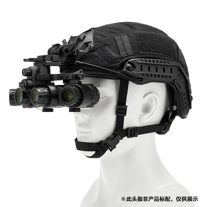 Lcantu徕佳图NWS-19 2代+全景夜视仪 四目微光红外夜视仪高清大图