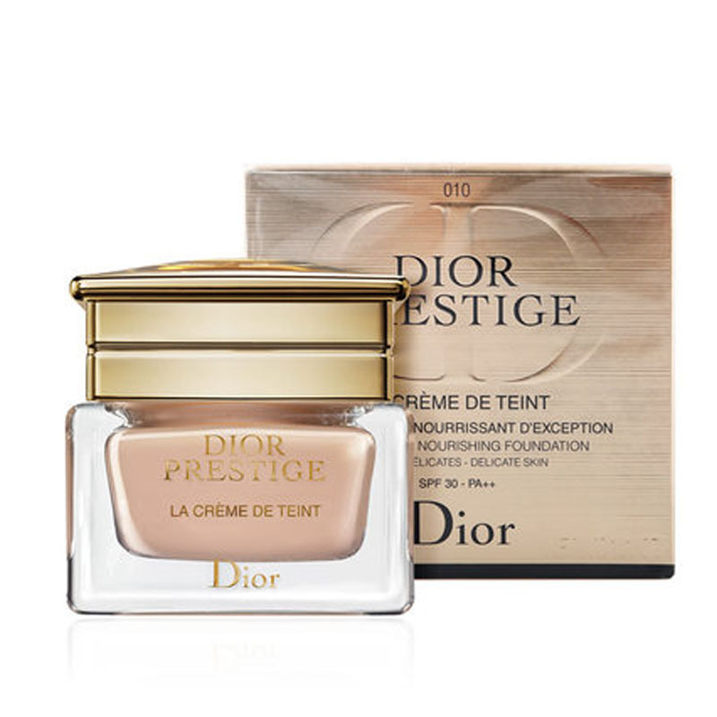 迪奥 Dior 粉底 遮暇dior迪奥花蜜活颜丝悦精华粉底 遮瑕spf 30 Pa 010 提亮肤色保湿粉底遮瑕粉底霜 30ml 价格图片品牌报价 苏宁易购jcor美妆海外专营店