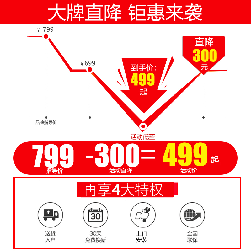 TCL燃气灶双灶嵌入式天然气大火力煤气灶