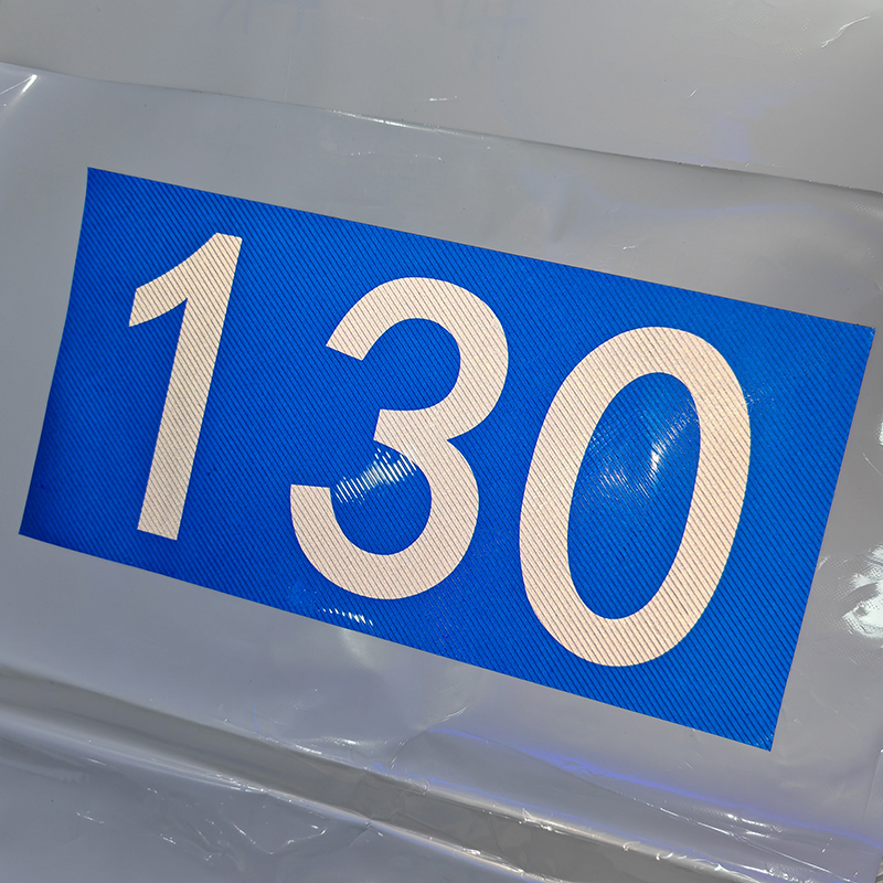 HENUO 热转印标识牌 1000mm*1000mm 块高清大图