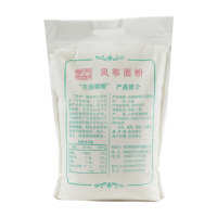 风筝天然精粉 中筋小麦面粉 馒头/面条/饺子粉 原料 2.5kg