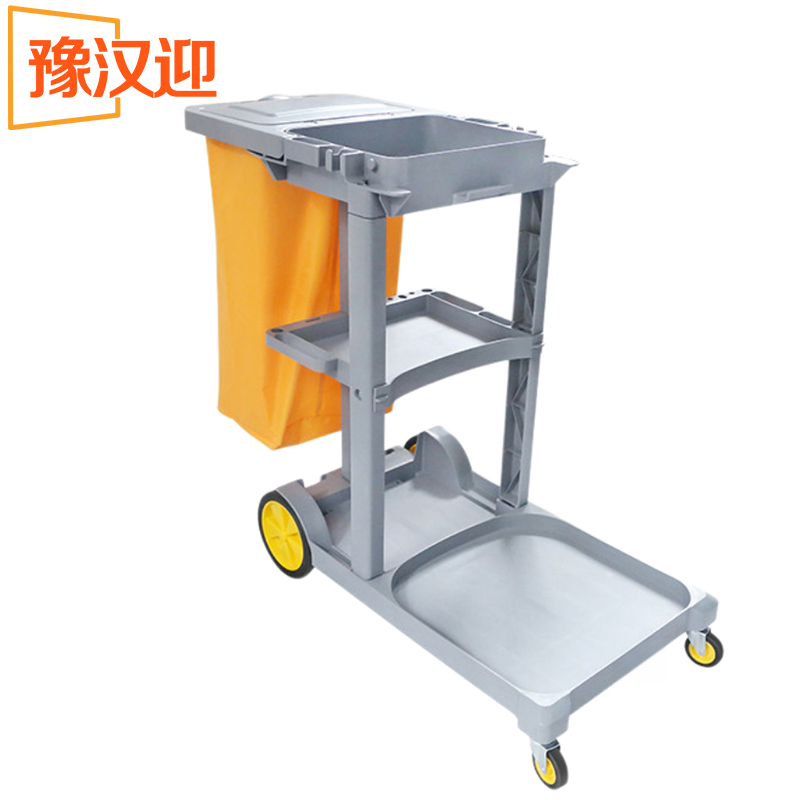 豫汉迎清洁车高清大图
