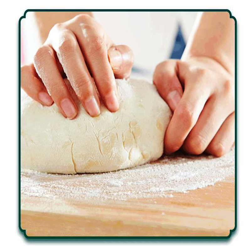 宁百晟拉面粉25kg/袋高清大图