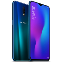 【一年50%碎屏险】OPPO R17 8G+128G 流光蓝 移动联通电信4G 智能美颜拍照 光感屏幕指纹 全网通双卡双待手机