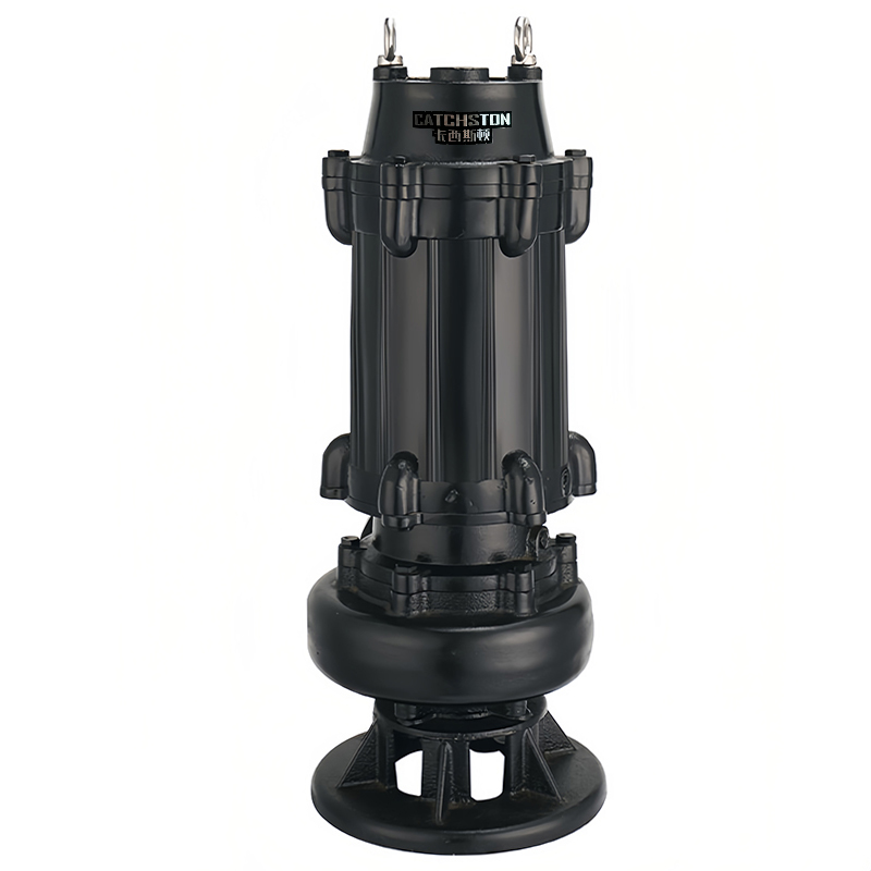 卡西斯顿 水泵潜污泵排污泵 150WQ100-12-7.5-1 台高清大图