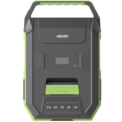 伟文(wewin) GT700C-3F 热转印智能 标签机 (计价单位：台) 黑色